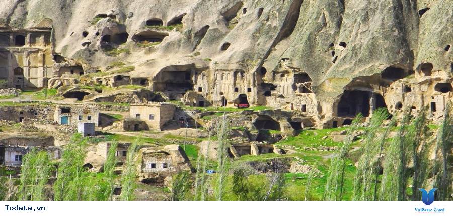 Thổ Nhĩ Kỳ – Hy Lạp – Santorini - Ảnh 3